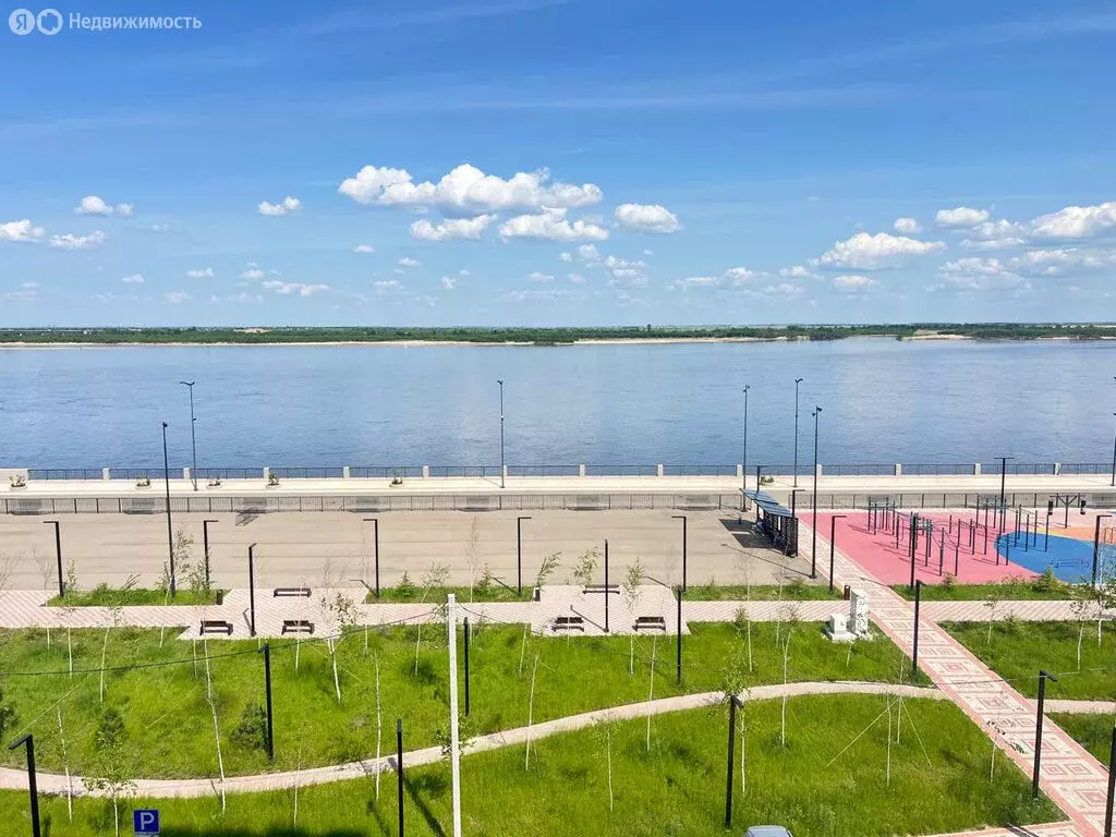 Квартира-студия: Благовещенск, Заводская улица, 2 (27 м) - Фото 0
