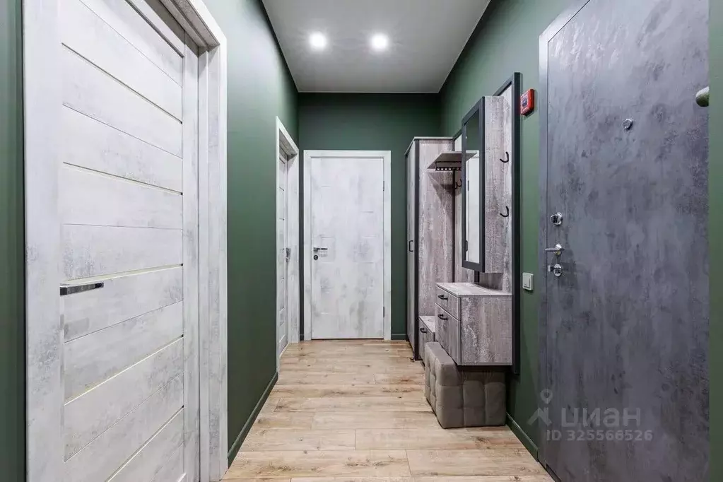 2-к кв. Москва Волоколамское ш., 71/22к1 (58.0 м) - Фото 2