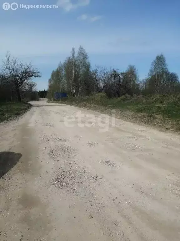 Участок в Тверская область, Калининский муниципальный округ, деревня ... - Фото 1