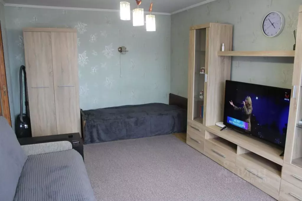 1-к кв. Калининградская область, Калининград ул. Литовский Вал, 89А ... - Фото 1