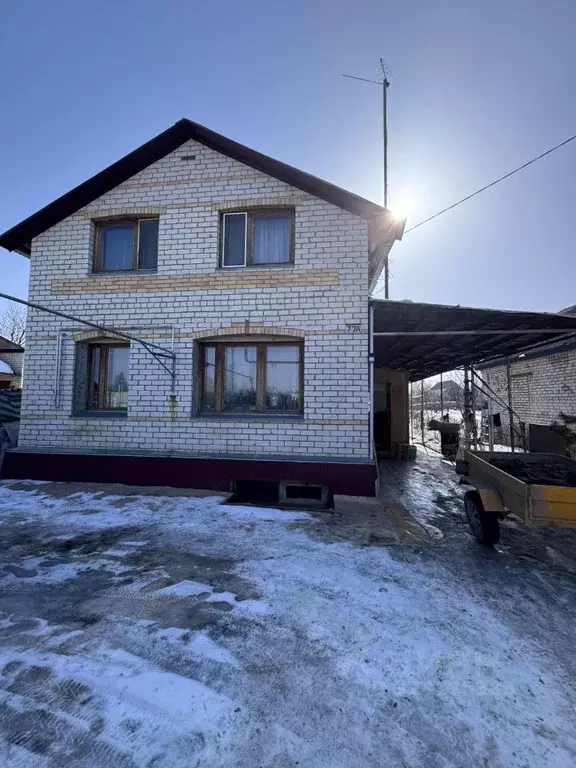 Дом в Самарская область, Безенчук пгт ул. Мичурина, 77А (221 м) - Фото 1