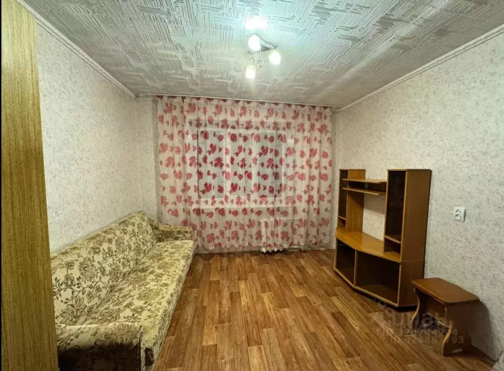 Комната Омская область, Омск ул. Леконта, 6 (18.0 м) - Фото 1