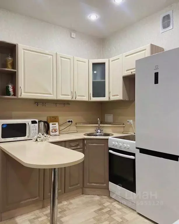 Студия Иркутская область, Иркутск ул. Гоголя, 80 (24.0 м) - Фото 2