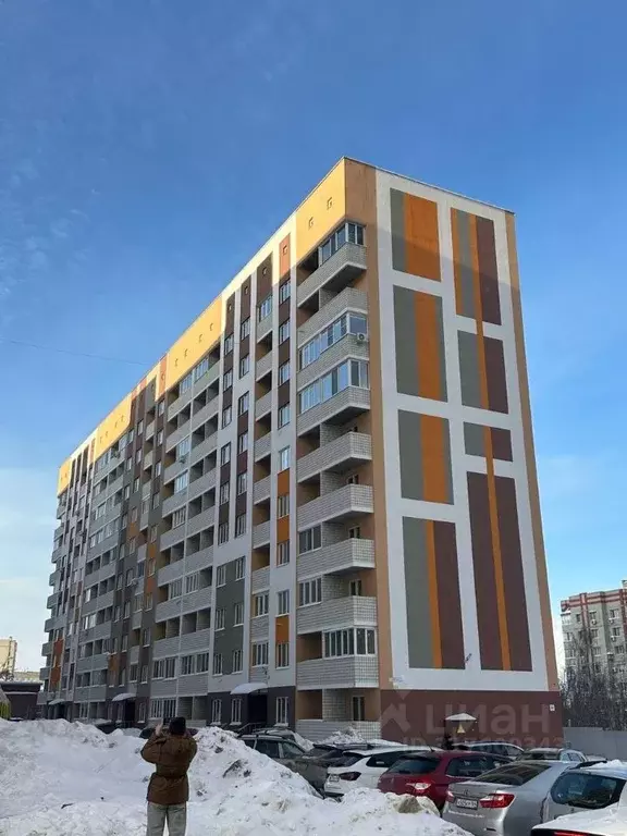 2-к кв. Саратовская область, Саратов Лунная ул., 32к1 (57.2 м) - Фото 2