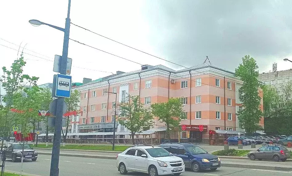 3-комнатная квартира: Пермь, улица Ленина, 90 (74.1 м) - Фото 1