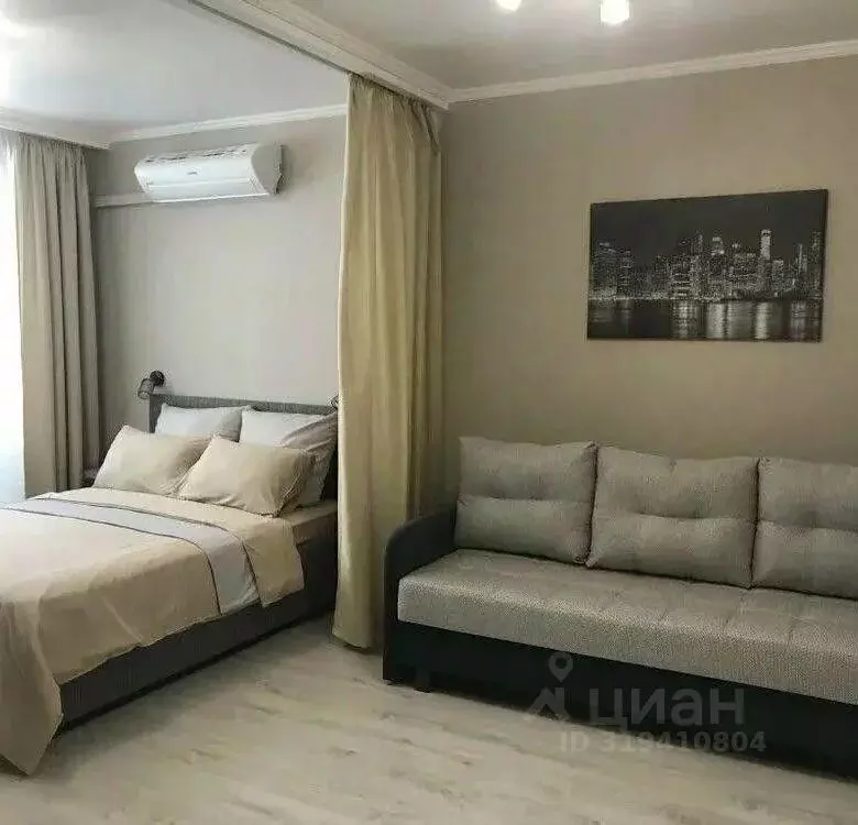 1-к кв. Саха (Якутия), Якутск Ильинка мкр, 3/2 (41.0 м) - Фото 0