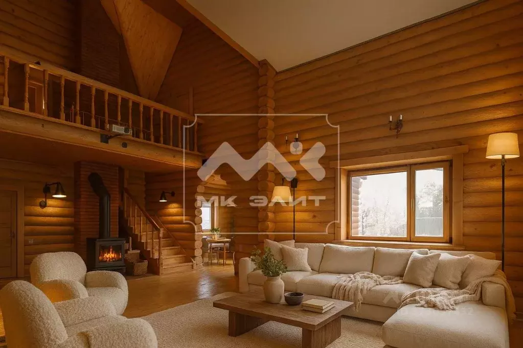 Дом в Ленинградская область, Всеволожский район, д. Юкки ул. ... - Фото 1