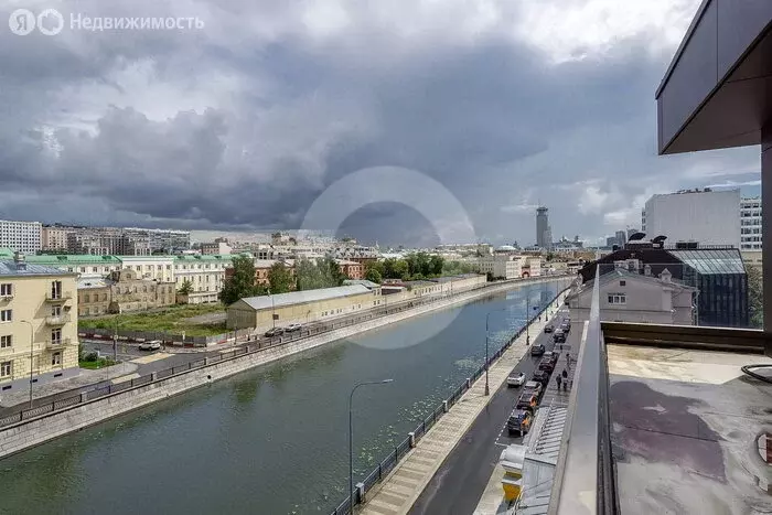 6-комнатная квартира: Москва, Озерковская набережная, 6 (261 м) - Фото 1