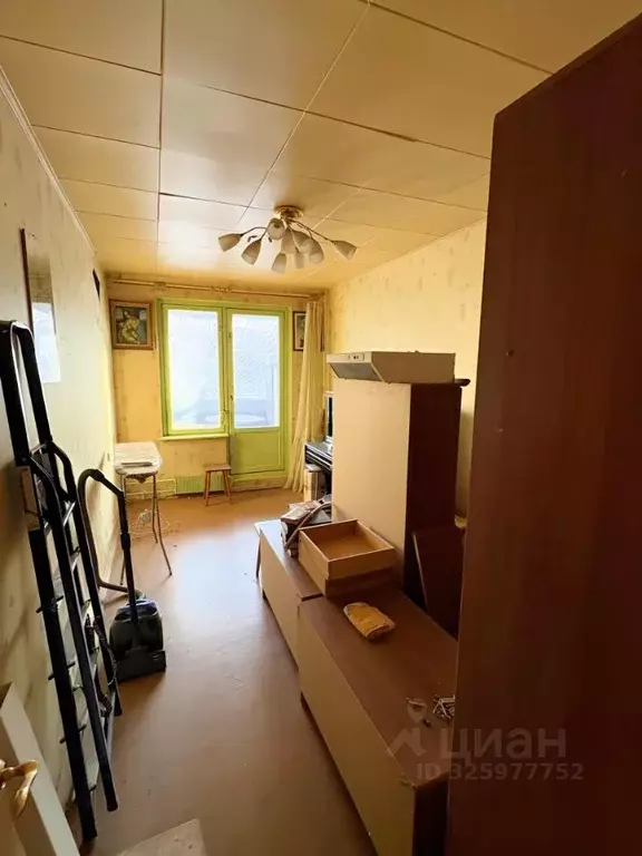 3-к кв. Москва Ореховый бул., 11К1 (58.4 м) - Фото 2