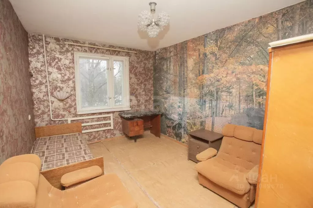 3-к кв. Нижегородская область, Нижний Новгород ул. Героя Советского ... - Фото 1