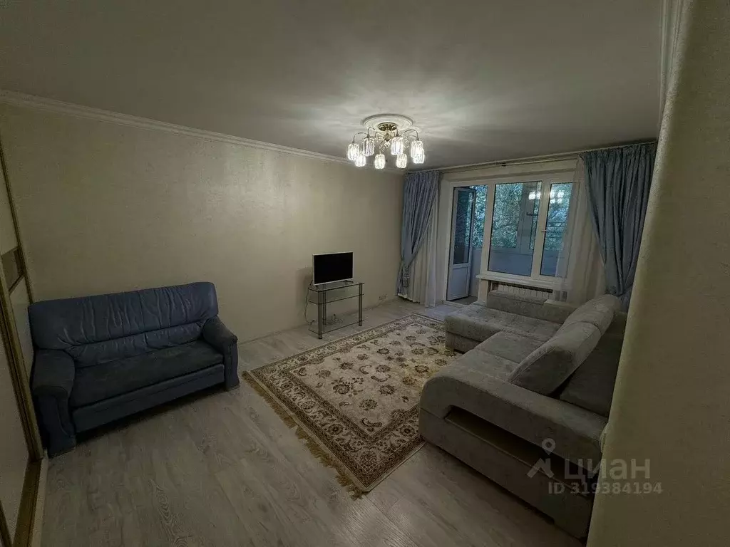 2-к кв. Москва ул. Каховка, 13К1 (48.0 м) - Фото 0