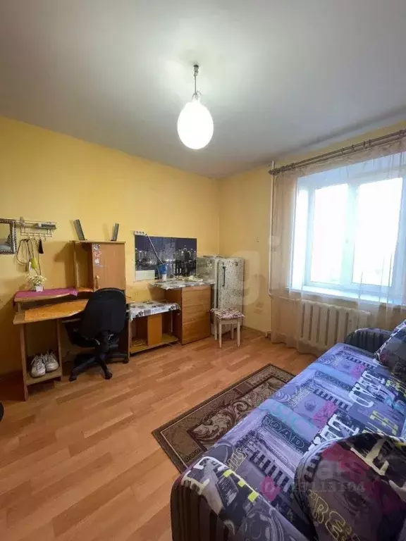 Комната Красноярский край, Красноярск ул. Ладо Кецховели, 69 (11.7 м) - Фото 1