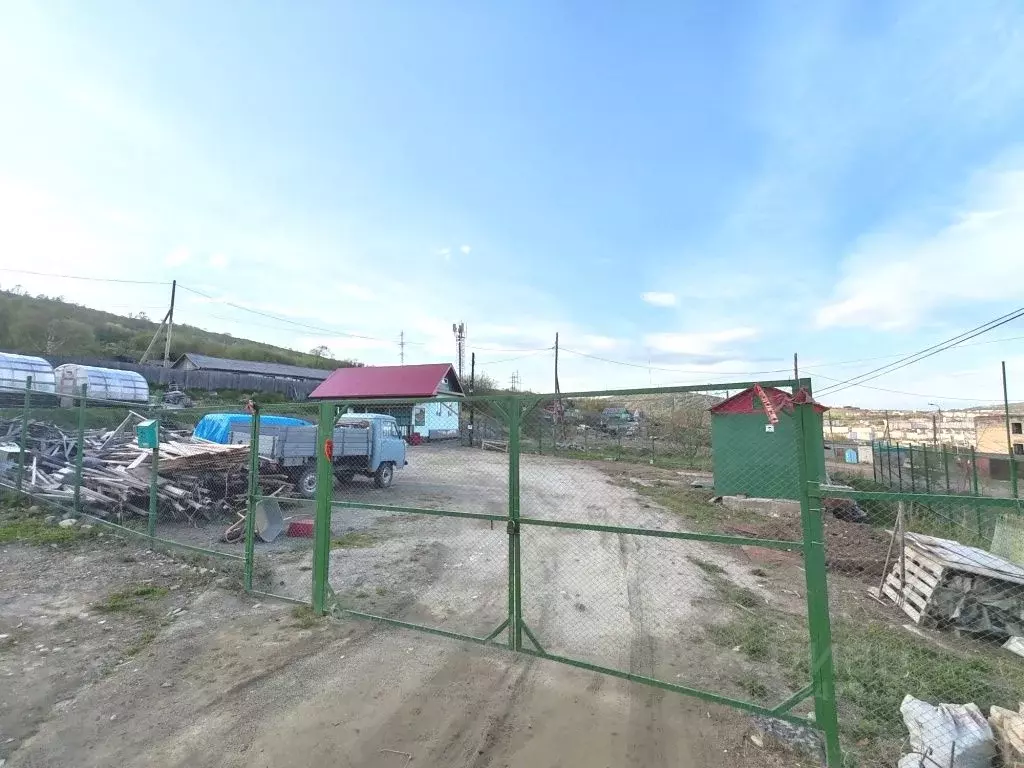 Дом в Магаданская область, Магадан Верхняя ул., 21 (64 м) - Фото 1