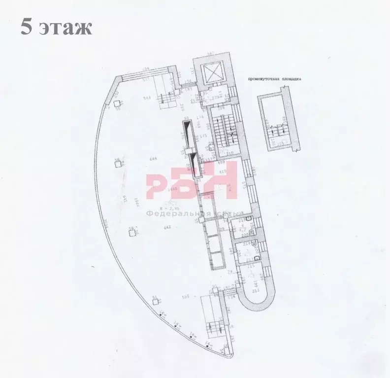 Офис в Свердловская область, Екатеринбург ул. 8 Марта, 32А (509 м) - Фото 2