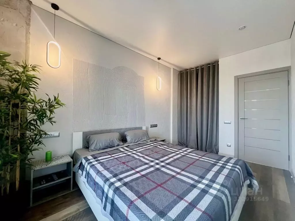 1-к кв. Ростовская область, Ростов-на-Дону Красноармейская ул., 157 ... - Фото 2