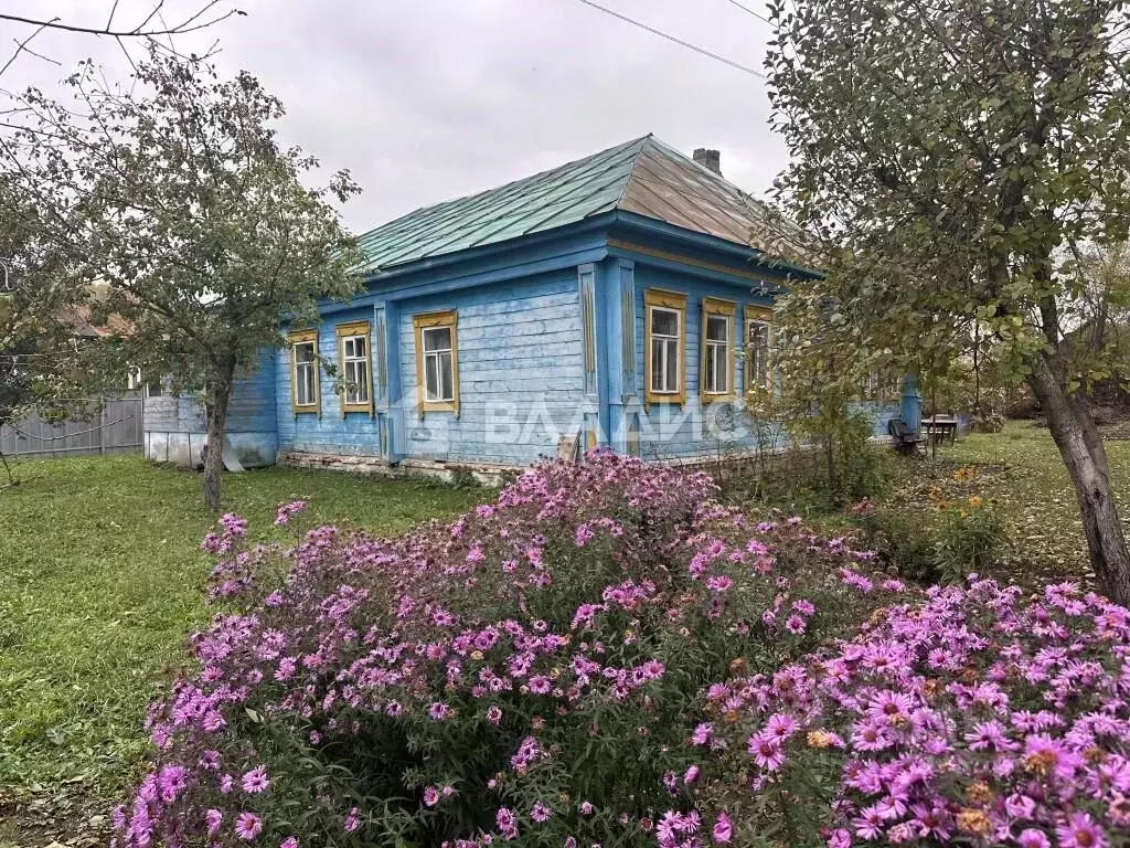 Дом в Владимирская область, Судогодский район, Вяткинское ... - Фото 0