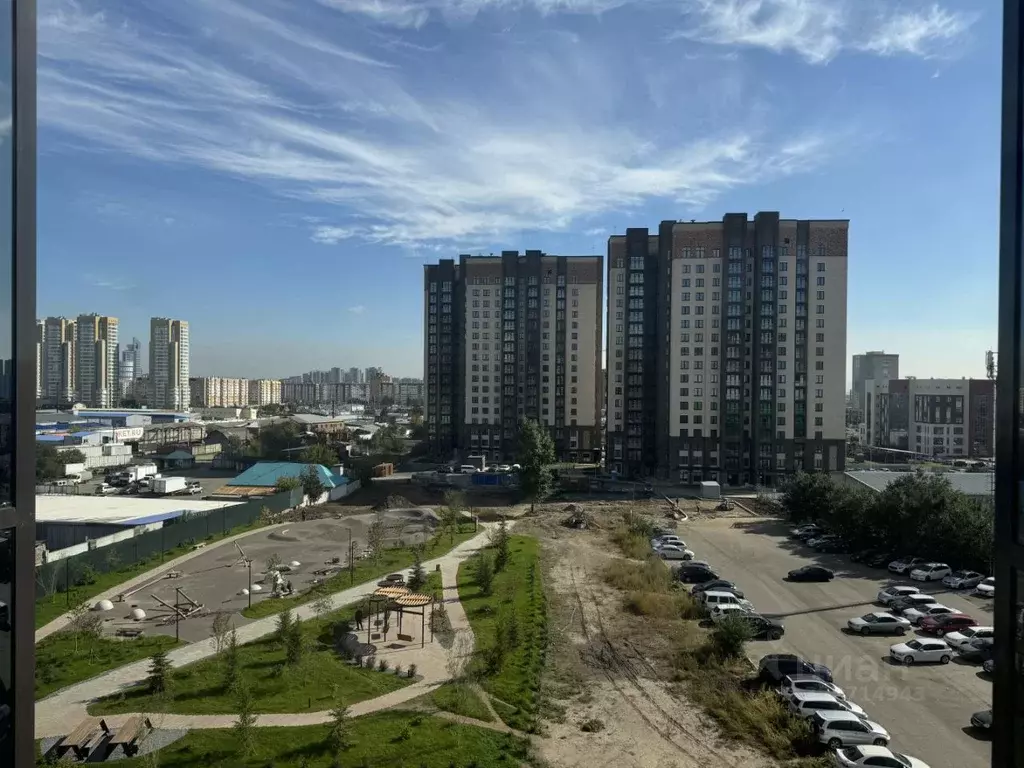 2-к кв. Красноярский край, Красноярск ул. Мужества, 10А (32.9 м) - Фото 1