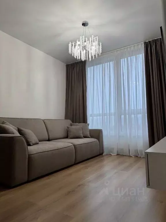 2-к кв. Москва Производственная ул., 17 (35.0 м) - Фото 2