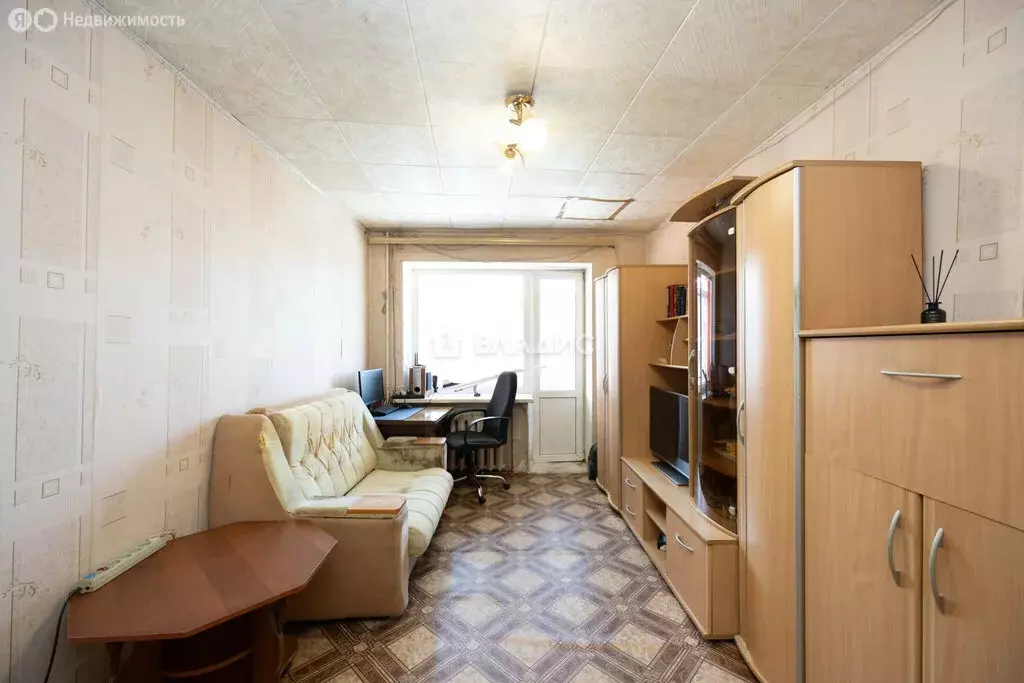 1-комнатная квартира: Благовещенск, посёлок Астрахановка, Пограничная ... - Фото 1