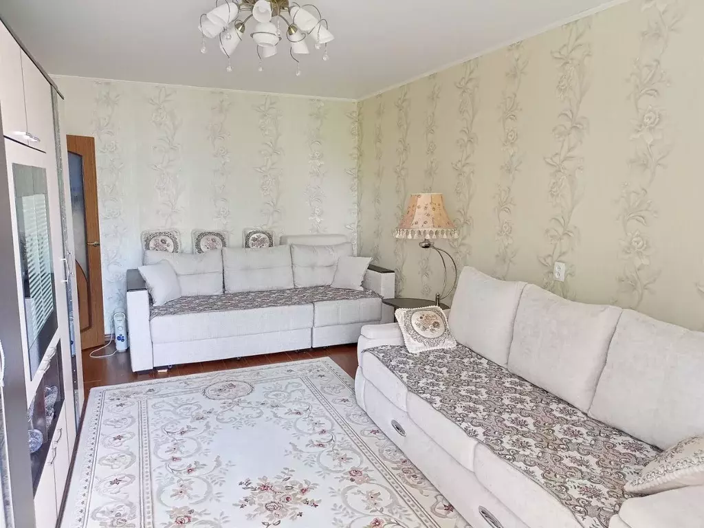 1-к кв. Тамбовская область, Тамбов Полынковская ул., 59А (40.0 м) - Фото 0