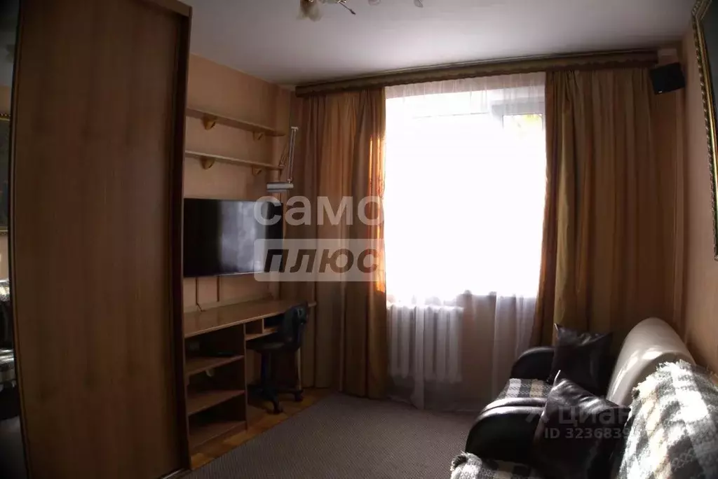 2-к кв. Московская область, Лобня Букинское ш., 18 (43.4 м) - Фото 1