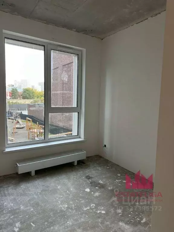 Студия Москва Автомобильный проезд, 4 (17.5 м) - Фото 2