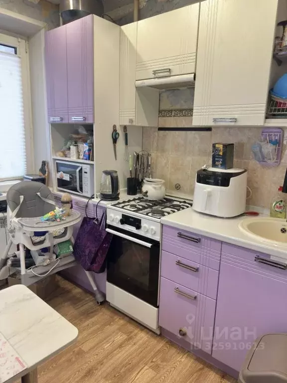 1-к кв. Московская область, Чехов ул. Полиграфистов, 17 (30.3 м) - Фото 1