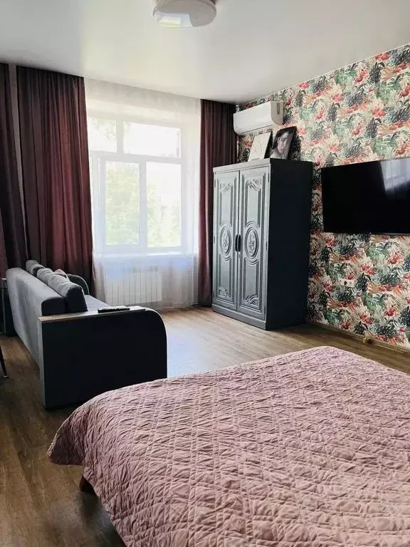 Студия Хабаровский край, Хабаровск Краснодарский пер., 8 (40.0 м) - Фото 1