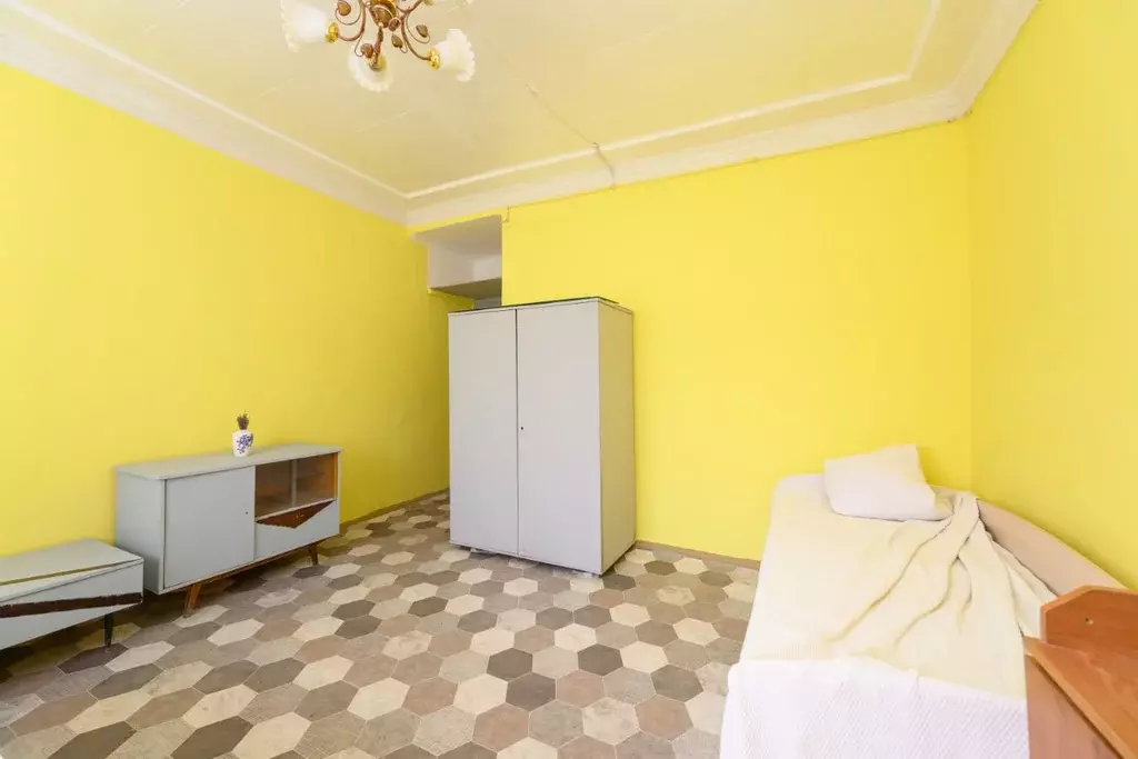 Комната Челябинская область, Челябинск ул. Яблочкина, 12 (17.4 м) - Фото 1