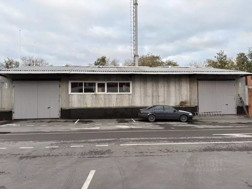 Производственное помещение в Ростовская область, Ростов-на-Дону ул. ... - Фото 1