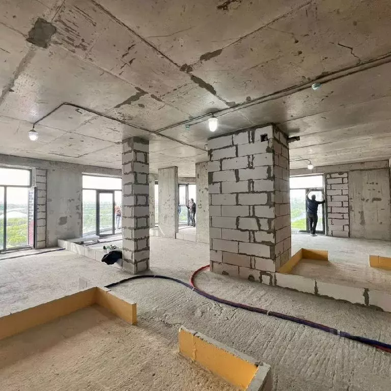 3-к кв. Москва ул. Нижние Мневники, 16к6 (110.0 м) - Фото 0