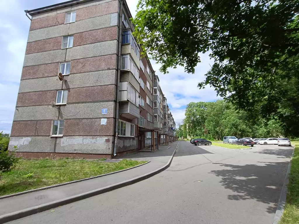 Продаётся 3-к квартира, 59.6 м - Фото 0