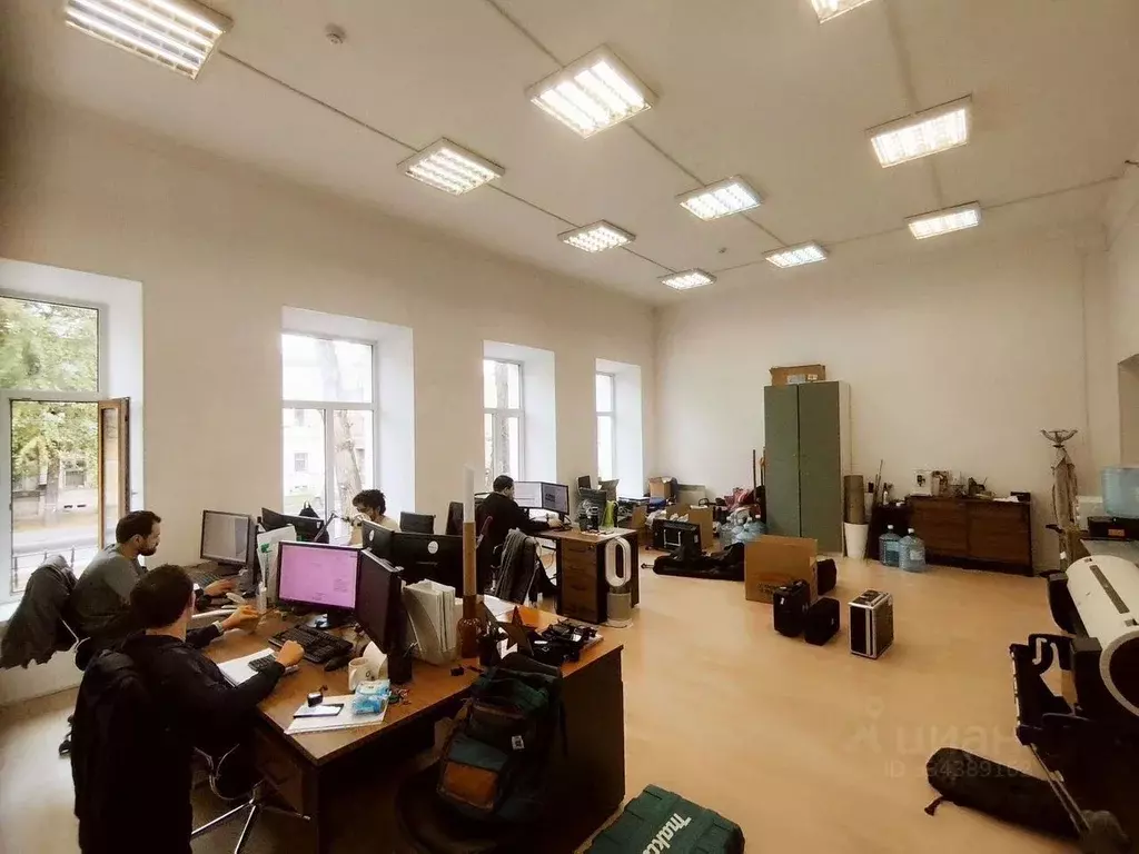 Офис в Москва Кожевническая ул., 16С1 (56 м) - Фото 2