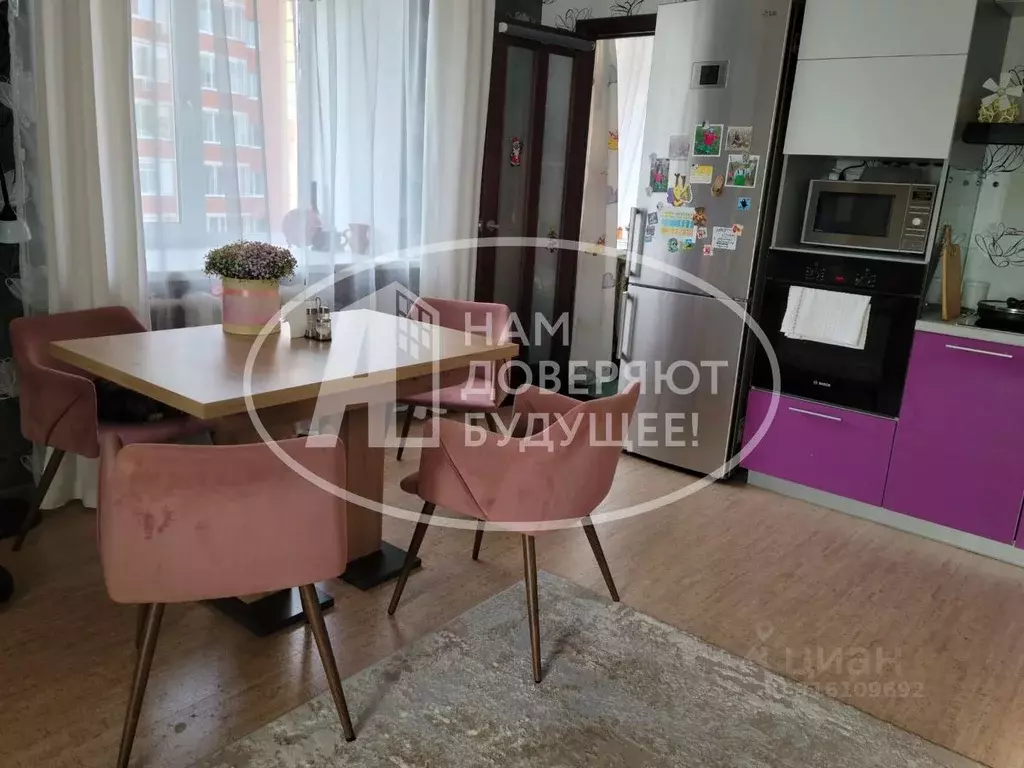 3-к кв. Пермский край, Пермь ул. Малкова, 24А (61.2 м) - Фото 0