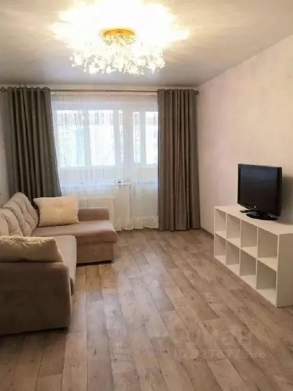 1-к кв. Татарстан, Казань просп. Победы, 128 (37.0 м) - Фото 1