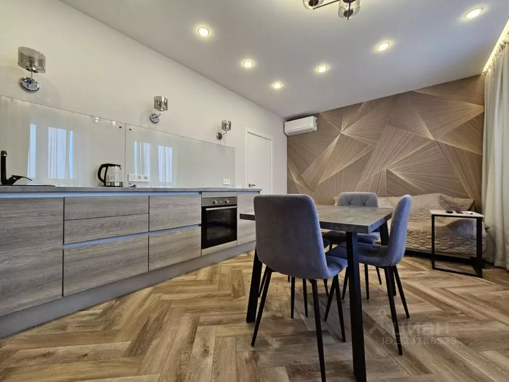 2-к кв. Нижегородская область, Нижний Новгород ул. Родионова, 19 (49.0 ... - Фото 2