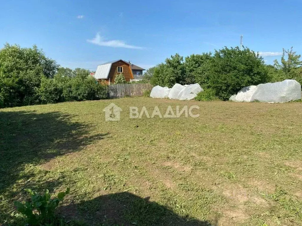 Участок в Владимирская область, Суздальский район, Павловское ... - Фото 1