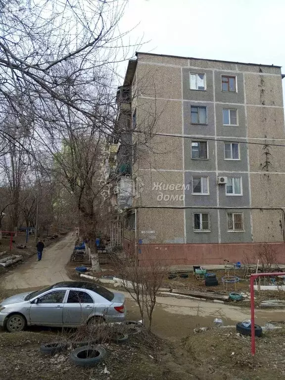 2-комнатная квартира: Волгоград, улица Баумана, 4 (49 м) - Фото 0