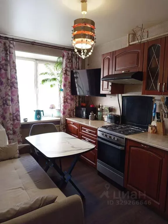 Квартира, 3 комнаты, 62.8 м - Фото 1