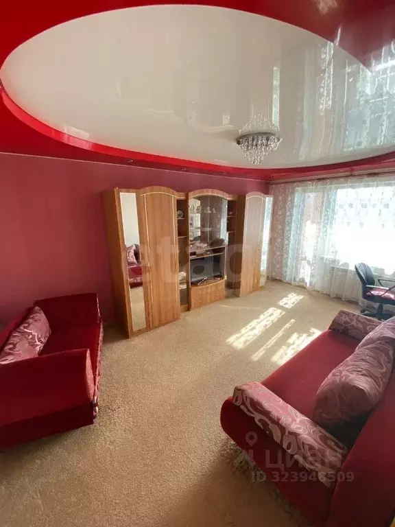 1-к кв. Омская область, Омск ул. Малиновского, 10/1 (37.1 м) - Фото 1