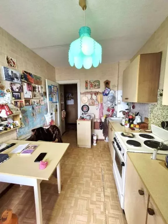 4-к кв. Псковская область, Великие Луки Вокзальная ул., 22 (84.5 м) - Фото 2
