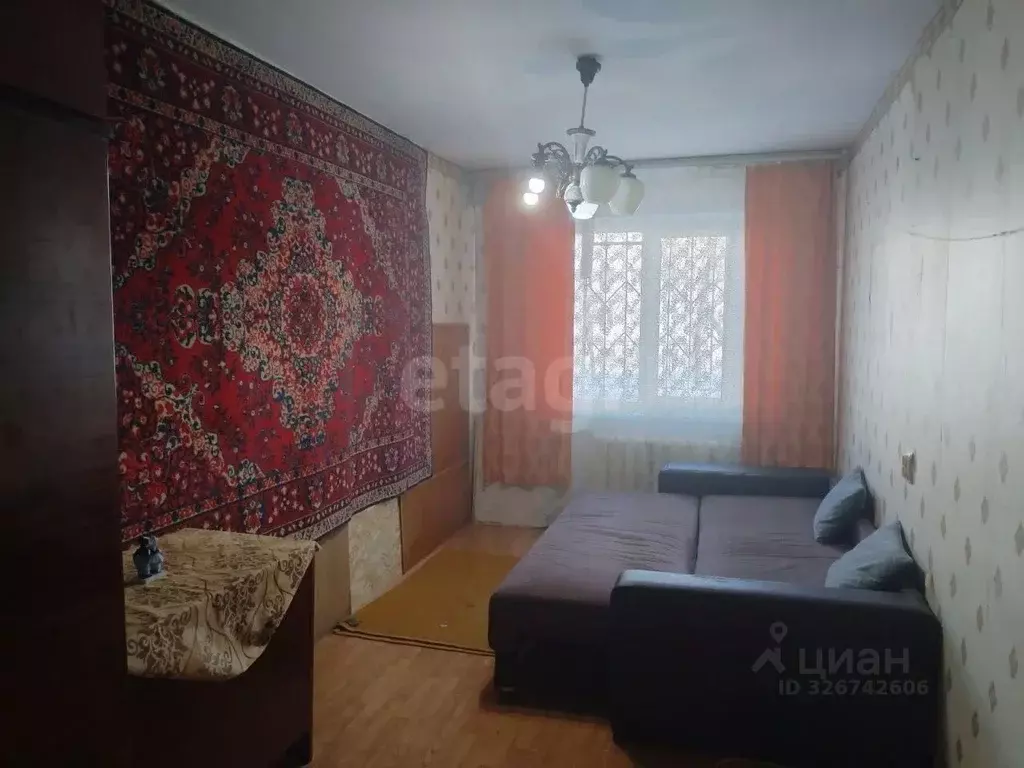 3-к кв. Самарская область, Самара ул. Мориса Тореза, 65 (57.9 м) - Фото 1