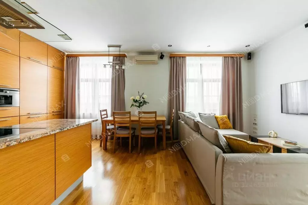 4-к кв. Санкт-Петербург ул. Графтио, 5 (158.0 м) - Фото 2