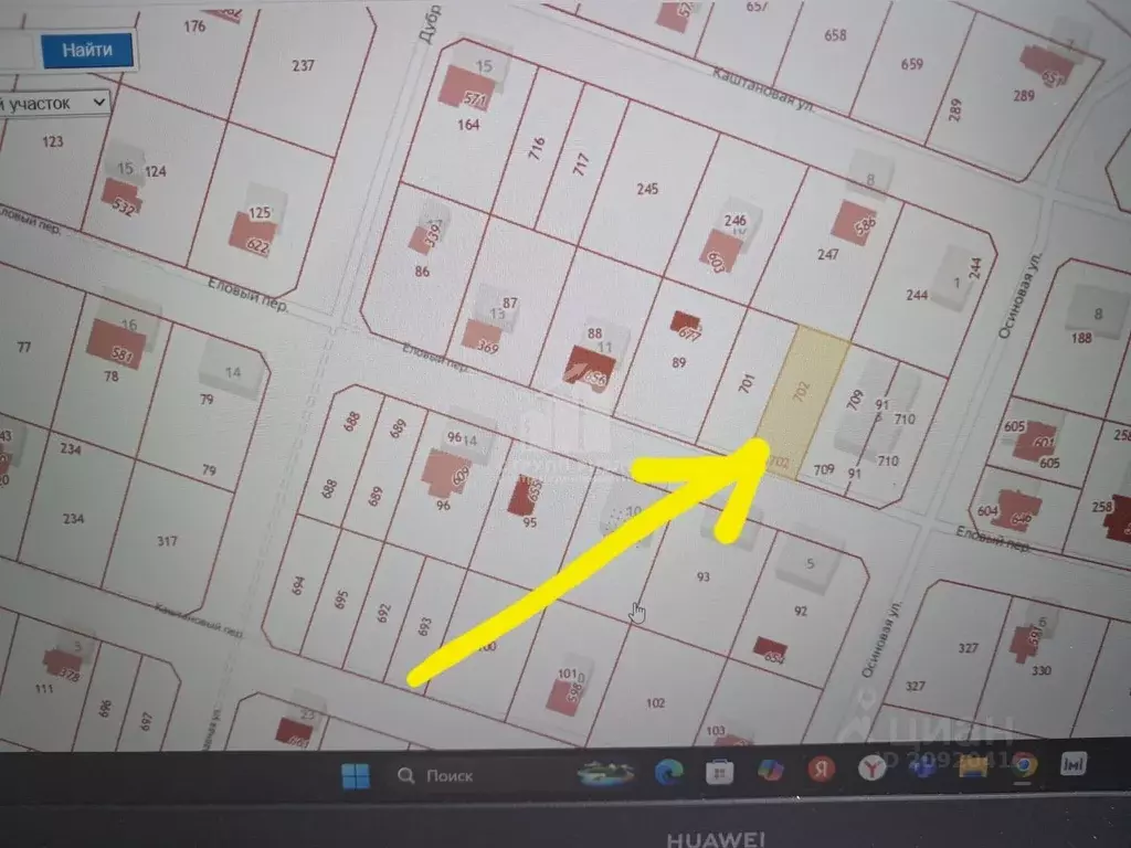 Участок в Калининградская область, Гурьевский муниципальный округ, ... - Фото 2