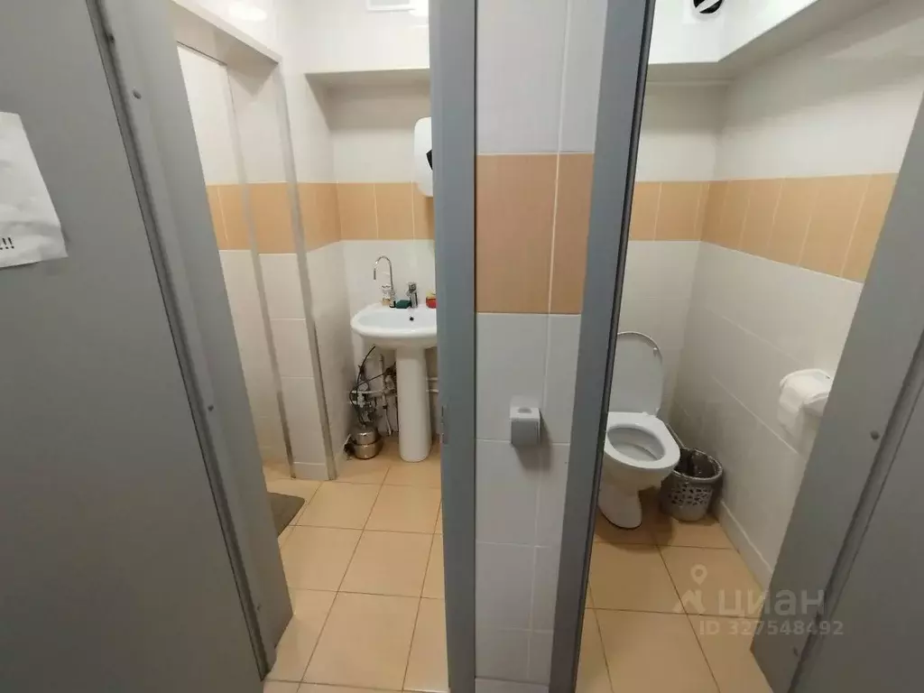 Помещение свободного назначения в Москва 2-я Песчаная ул., 6к1 (12 м) - Фото 2