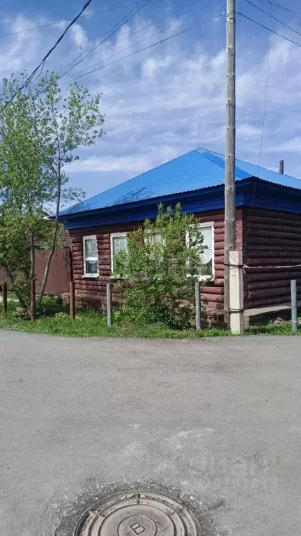 Дом в Омская область, Омск пос. Амурский, ул. Нахимова, 16/15 (84 м) - Фото 1