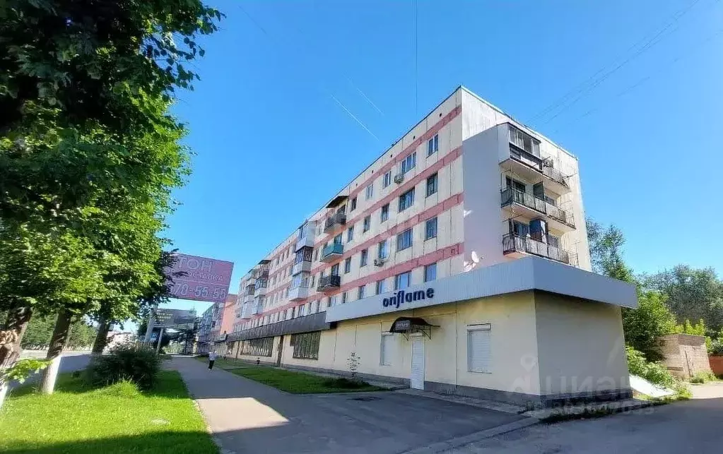 3-к кв. Тверская область, Ржев ул. Ленина, 22 (61.1 м) - Фото 0