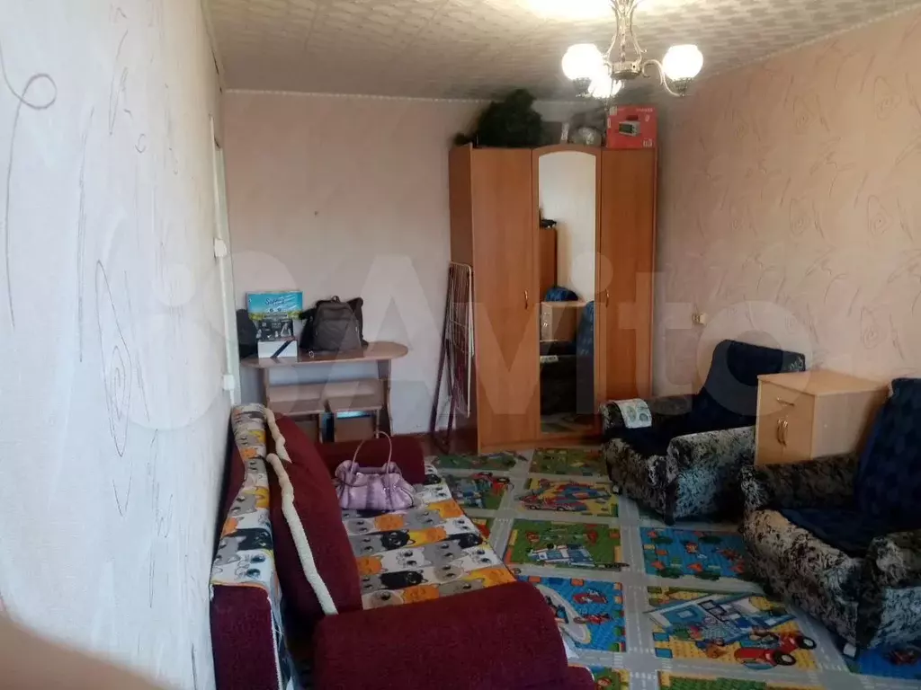 1-к. квартира, 29,6 м, 4/5 эт. - Фото 1