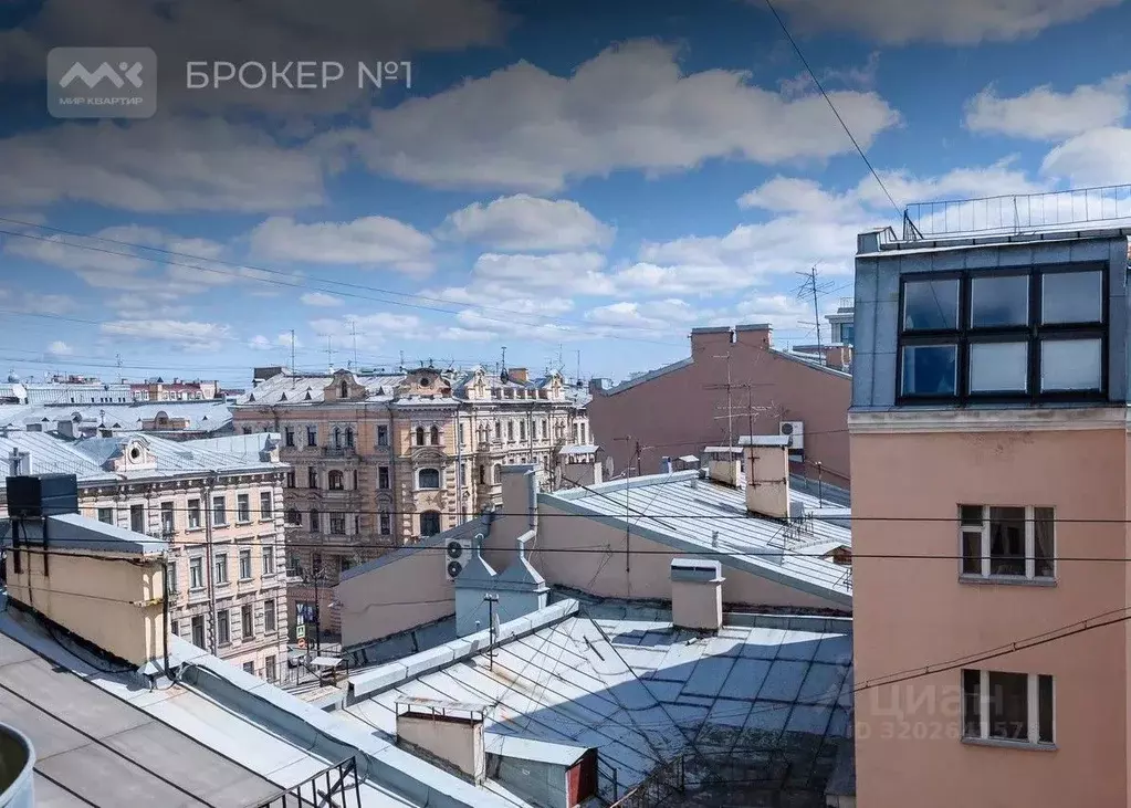 3-к кв. Санкт-Петербург Невский просп., 121 (140.0 м) - Фото 1