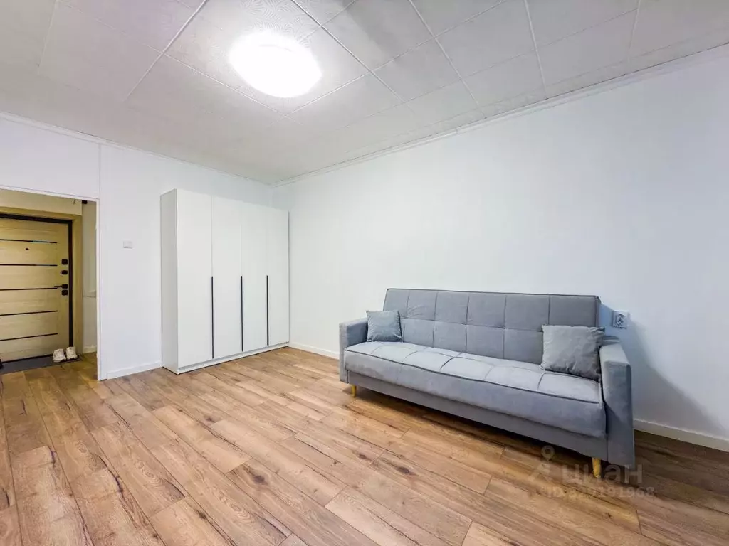 1-к кв. Москва Сеславинская ул., 16К2 (40.0 м) - Фото 2